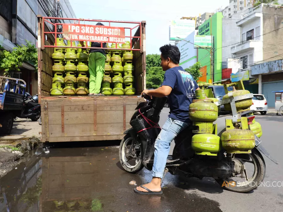 Pembelian Gas Subsidi 3 Kg Pakai KTP Mulai Berlaku Juni 2024