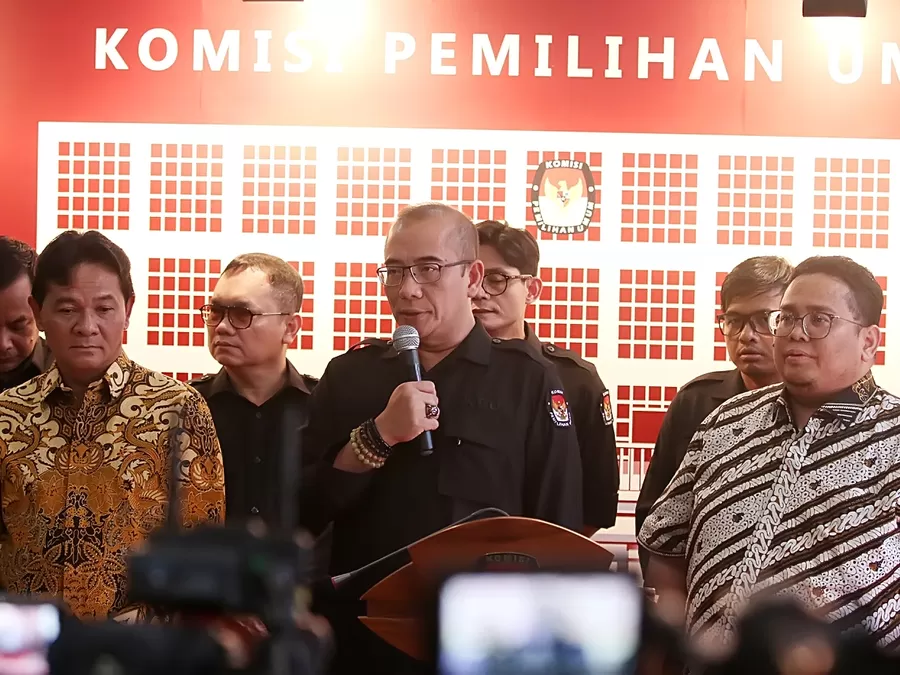 Kpu Bawaslu Dan Dkpp Sepakat Revisi Pkpu Nomor Tahun