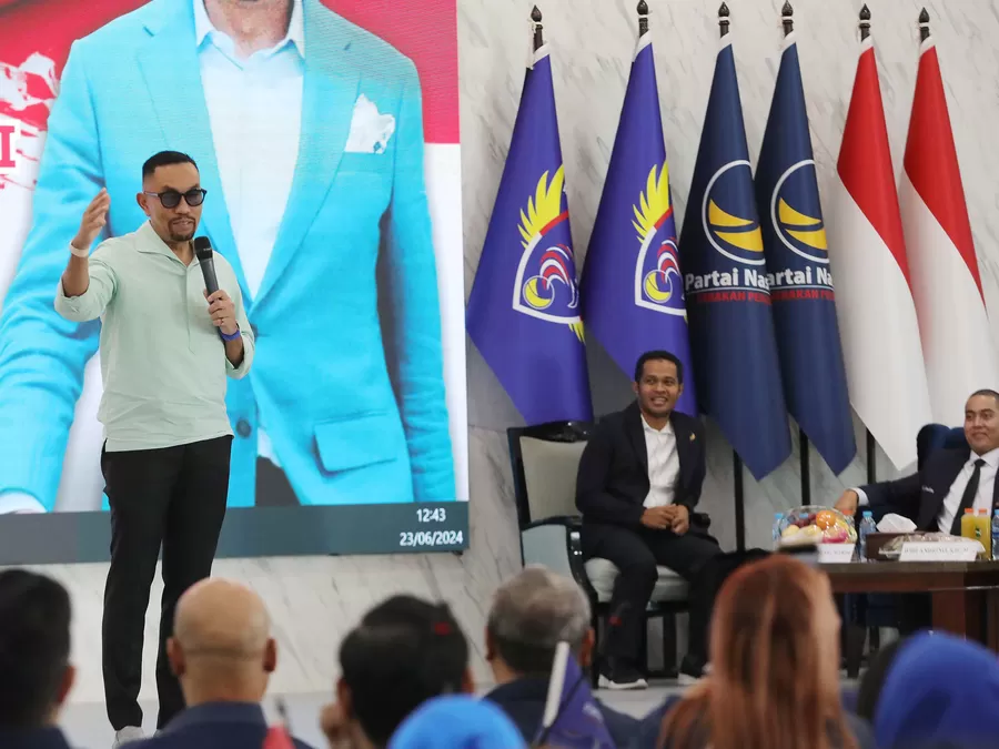 Persiapan Nasdem Pada Pilkada 2024