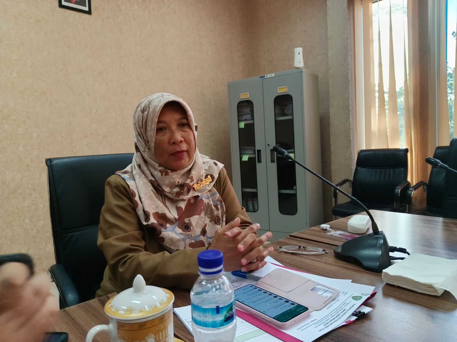 Semarakkan Hut Pemkab Ppu Dlh Gelar Lomba Eco Office Prokal