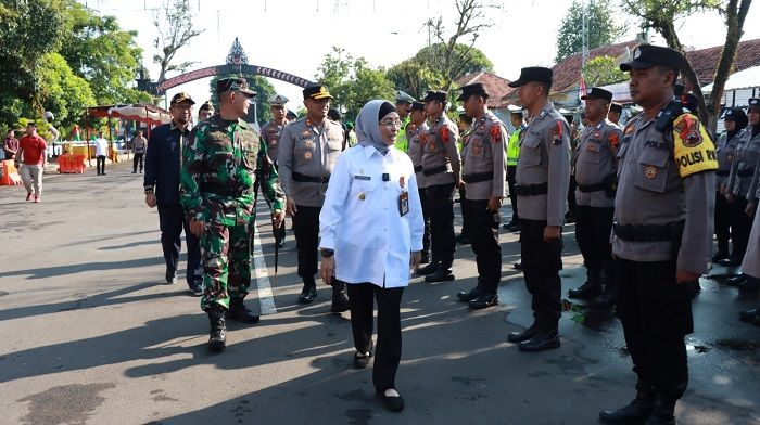 Ops Ketupat Candi 2024 Begini Kesiapan Polres Batang Amankan Arus