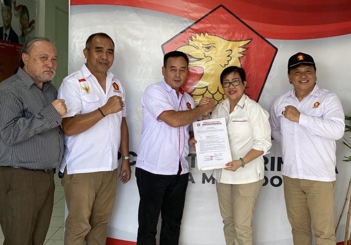 Gerindra Utamakan Kader Internal Maju Di Pilkada 2024 Termasuk Di