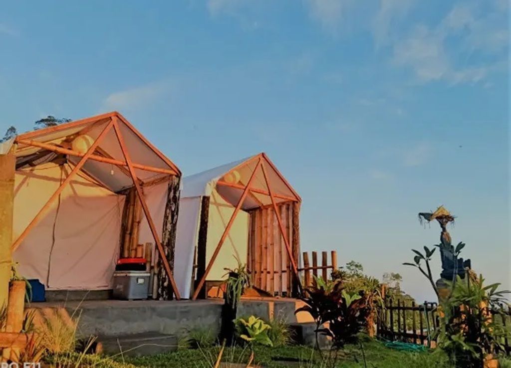 Glamping Murah Di Kintamani Bali 5 Rekomendasi Terbaik Dengan Harga