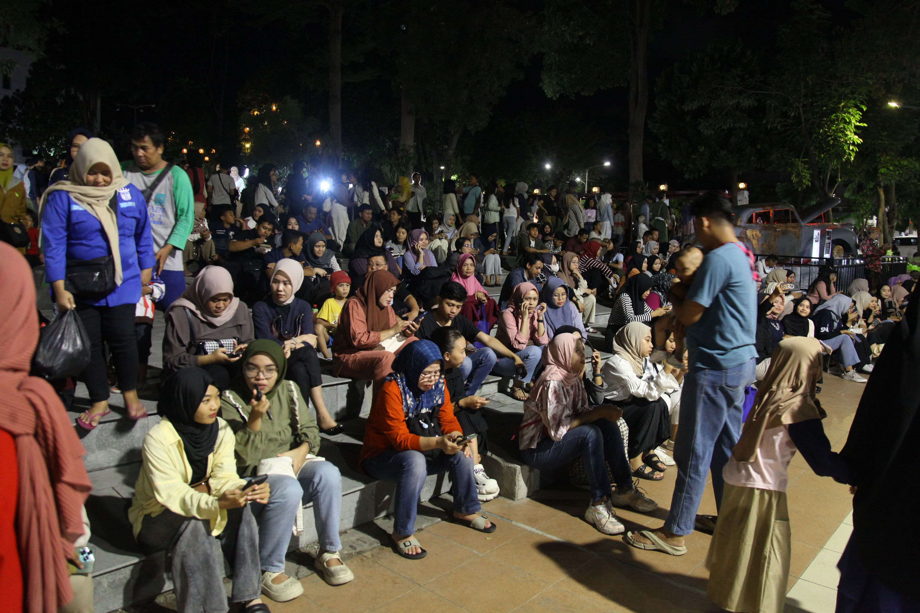 Grand Launching Kota Lama Surabaya Eri Ajak Generasi Muda Petik Nilai