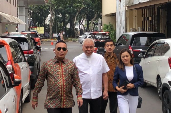 Alex Tirta Akhirnya Penuhi Panggilan Polisi Soal Kasus Pemerasan Syl