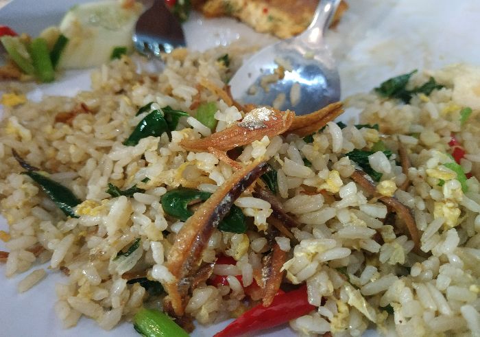 Lezatnya Nasi Goreng Kampung Di Pekanbaru Rasa Khasnya Bikin Kangen