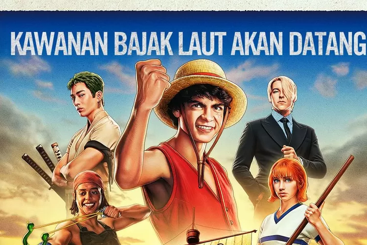 Muncul Kabar One Piece Live Action Season Akan Tayang Di Netflix Fakta Atau Rumor Jatim