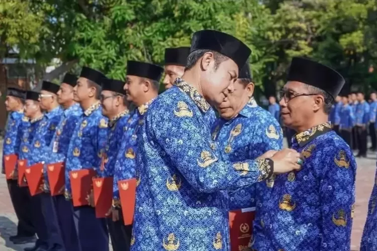 Pns Full Senyum Bkn Tetapkan Kenaikan Pangkat Terbaru Tahun