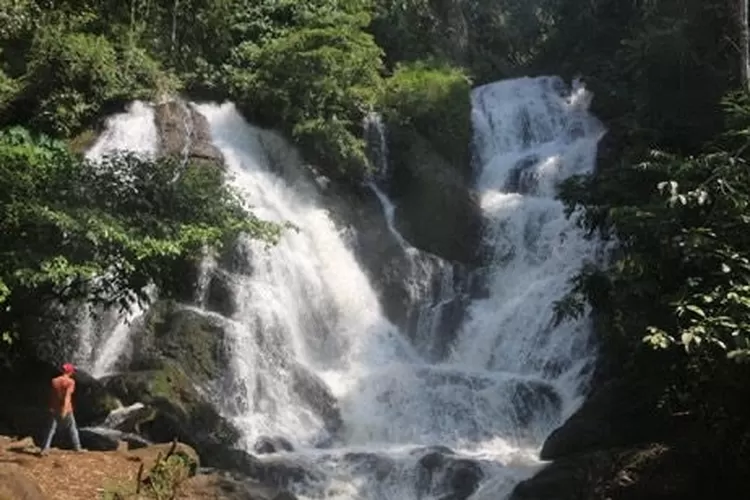 200 KM Dari Palembang Hidden Gem Keindahan Surga Tersembunyi Di