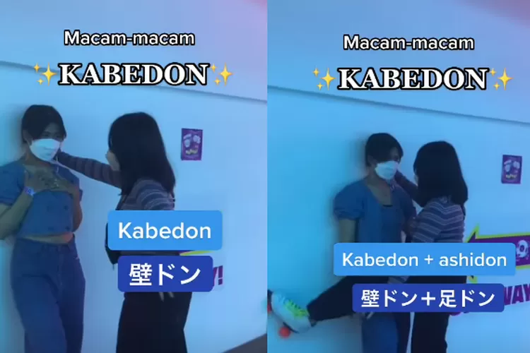 Kabedon Artinya Apa Viral Di Tiktok Simak Artikel Berikut Untuk Mengetahui Penjelasannya