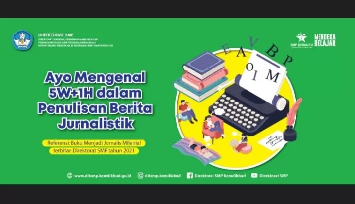 Pentingnya Mengetahui Rumus W H Dalam Menulis Berita Jurnalistik Bagi