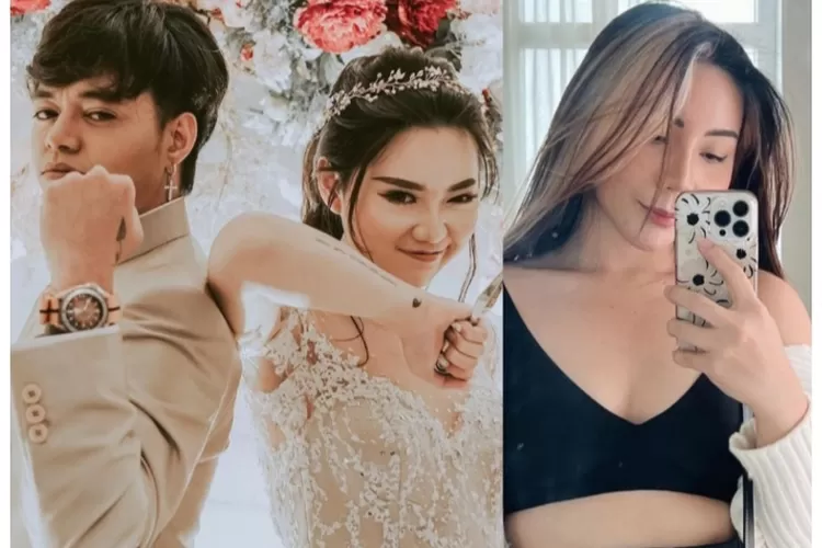 Pacar Pertama Reza Arap Ini Juga Pernah Diselingkuhi Suami Wendy Walters Netizen Tabiat