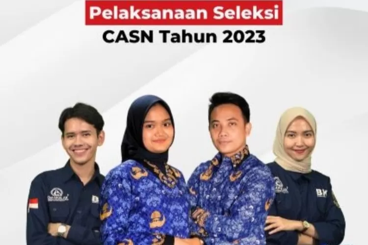 Pengumuman Pembukaan Casn Dibuka September Simak Tahapannya