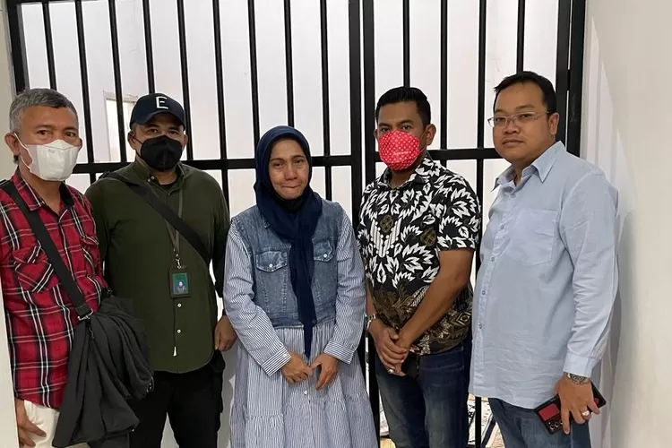 Buronan Dpo Mafia Tanah Sk Asal Kejari Klaten Di Tangkap Tim Tabur