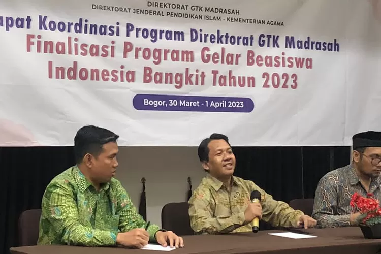 Kemenag Siapkan 648 Miliar Untuk Beasiswa Indonesia Bangkit BIB 2023