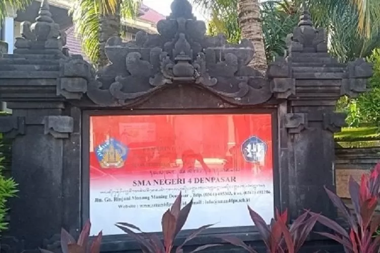 TOP 9 SMA Negeri Dan Swasta Terbaik Di Kota Denpasar Bali Veri LTMPT