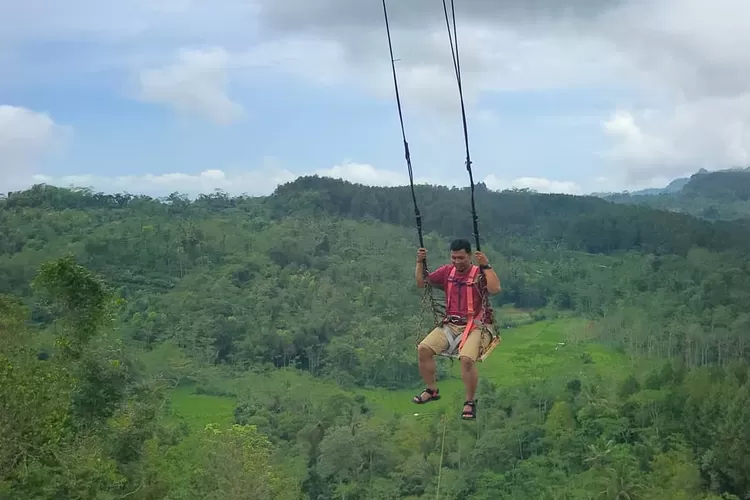 Rekomendasi Wisata Hits Di Jogja Cocok Untuk Menghabiskan Waktu Saat