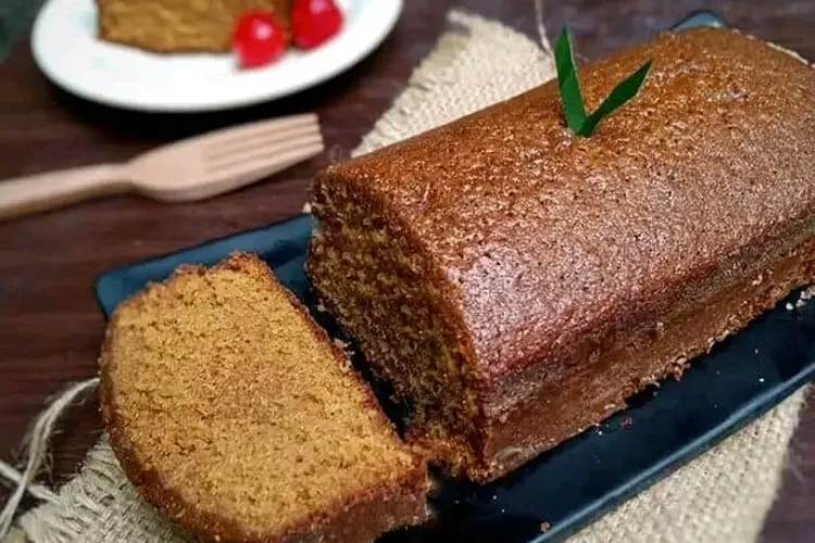 Bisa Bikin Suami Senyum Senyum Resep Bolu Gula Merah Super Lembut Dan