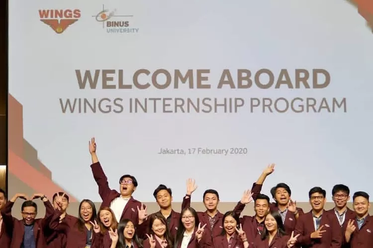 Loker Pt Sayap Mas Utama Atau Wings Group Kini Membuka Posisi Fresh