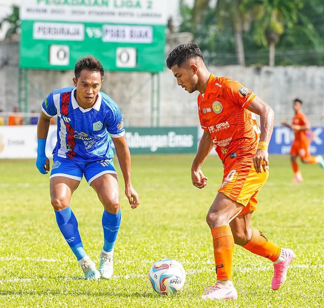 Persiraja Banda Aceh Masih Berpeluang Raih Tiket Liga 1 Musim Depan