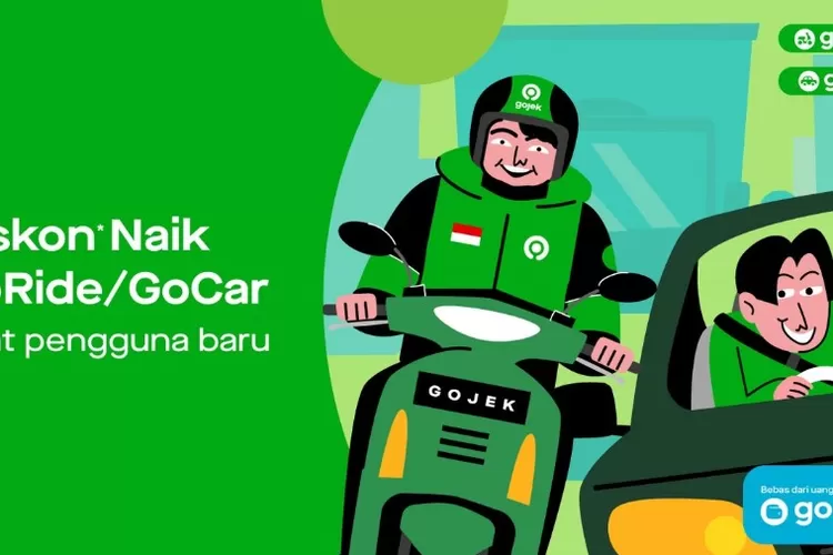 Daftar Kode Promo Gojek Hari Ini Jumat 17 Februari 2023 Segera Klaim