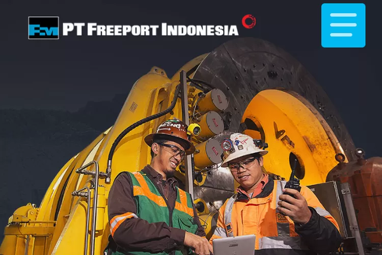 Tanpa Batas Usia Dan Seleksi Online Lowongan Kerja Pt Freeport Buka