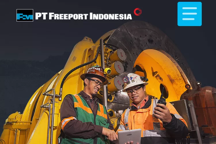 Terbuka Lebar Kesempatan Kerja Di Pt Freeport Indonesia Cukup Penuhi