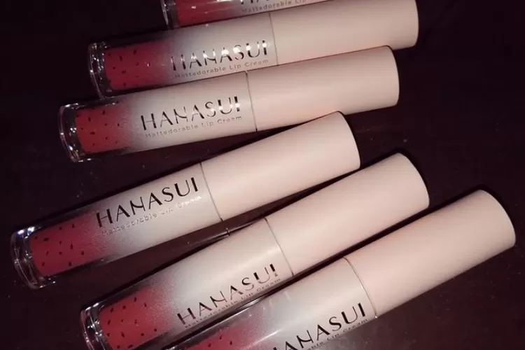 Hanasui Lipstick Mengungkap Fakta Menarik Yang Wajib Kamu Ketahui Yakin Masih Mau Pakai