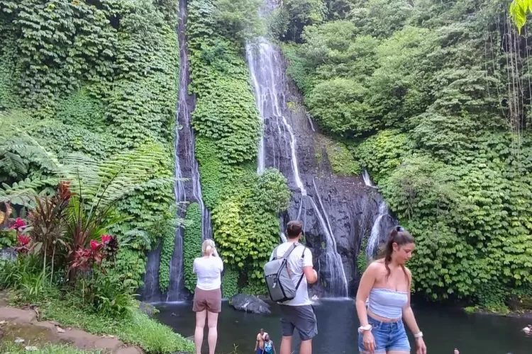 Air Terjun Banyumala Surga Tersembunyi Di Bali Utara Yang Wajib