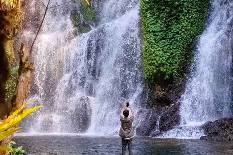 Tempat Obyek Wisata Air Terjun Di Banyuwangi Dengen Keindahan Yang