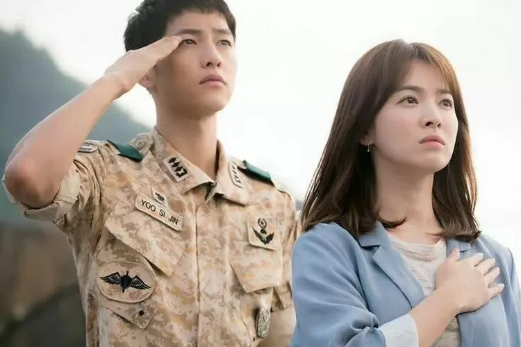 Heboh Drama Korea Descendants Of The Sun Akan Diremake Versi Indonesia