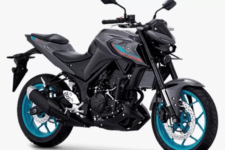 Macho Dan Sangar Ya Yamaha MT 25 Ini Motor Sport Naked Yang Cocok