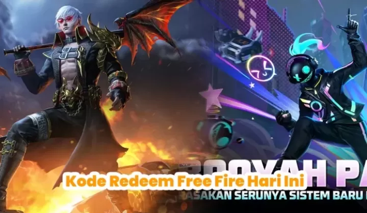 Kode Redeem FF 6 Maret 2024 Lengkap Dengan Cara Klaimnya Untuk