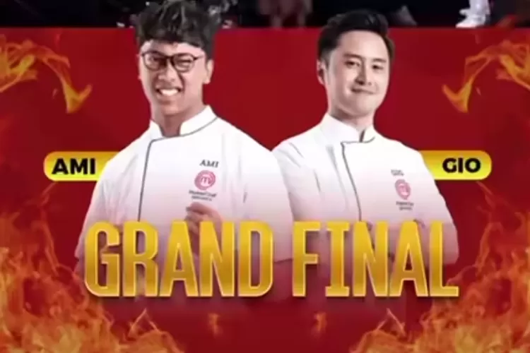 Siapa Juara MasterChef Indonesia Season 10 Simak Jadwal Grand Final