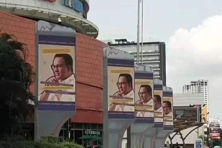 Videotron Tiba Tiba Diturunkan Anies Baswedan Apresiasi Usaha Mandiri