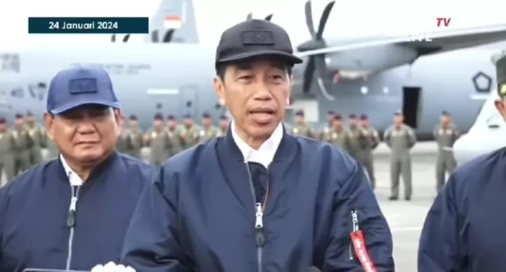 Pakar Hukum Tata Negara Minta Presiden Jokowi Jaga Etika Dan Moral