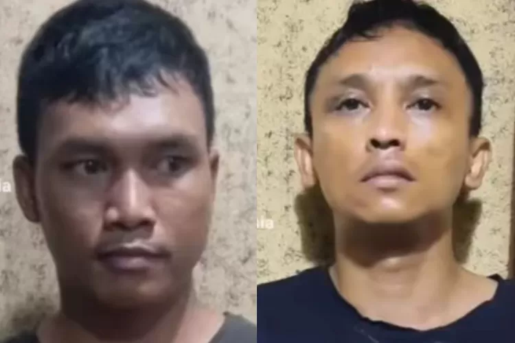 Waspada Tahanan Kabur Dari Polsek Tanah Abang Jakarta Pusat Inilah