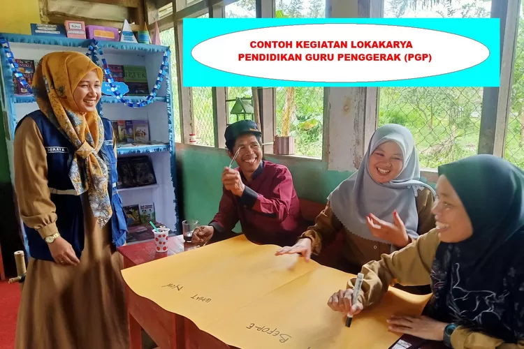 Guru Penggerak Semestinya Mampu Menjadi Guru Pendobrak Guru Berani