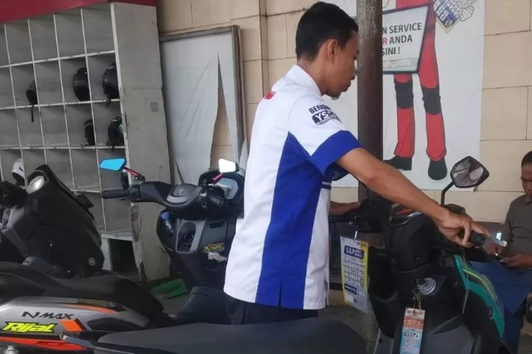 Musim Penghujan Mulai Datang Ini Tips Merawat Motor Agar Tetap Prima