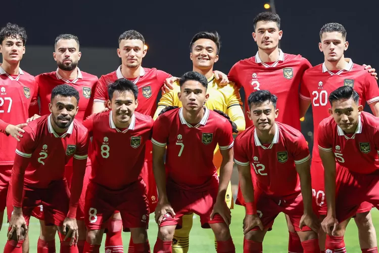 Prediksi Susunan Pemain Timnas Indonesia Vs Vietnam Di Kualifikasi