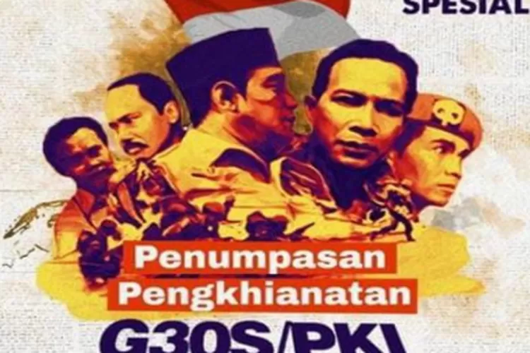 Link Nonton Film G30S PKI Tragedi Kelam Penculikan Hingga Pembunuhan