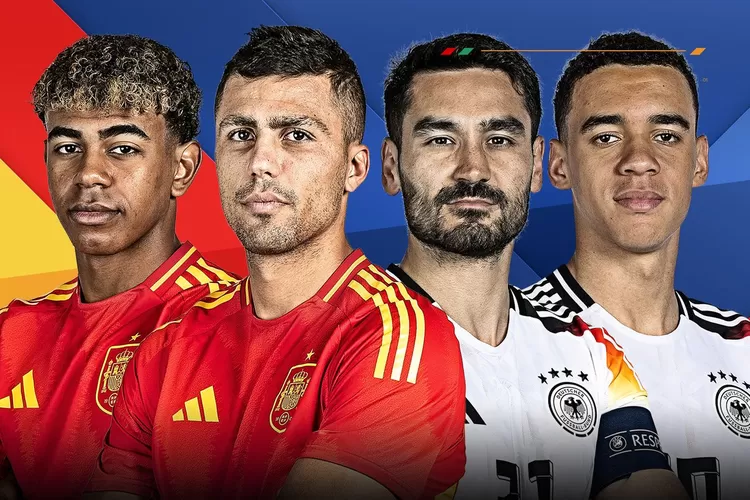 Kabar Euro 2024 Prediksi Skor Spanyol Vs Jerman Jatim Network