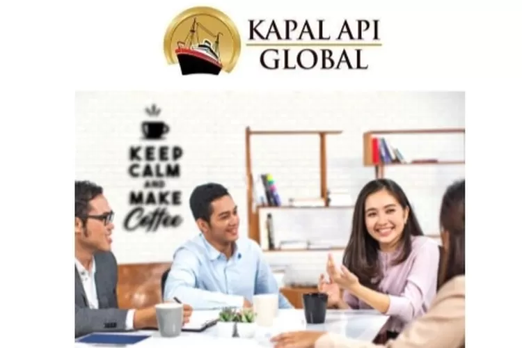 Info Lowongan Kerja Terbaru Pt Kapal Api Global Agustus Berikut