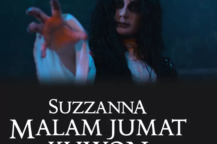 Film Suzzana Malam Jumat Kliwon Akan Tayang Malam Ini Di Netflix Cek