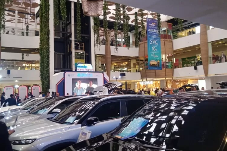 Muf Auto Fest Hadir Di Kota Bandung Hadirkan Berbagai Program Dan