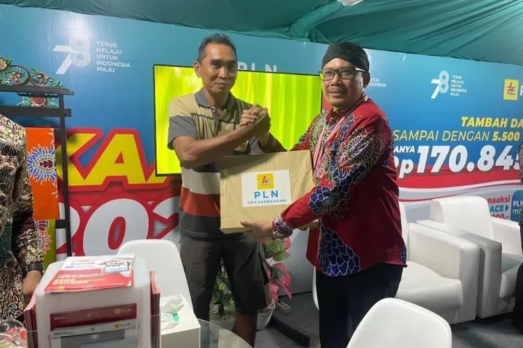 Apresiasi Hari Pelanggan Nasional Pln Beri Promo Tambah Daya Hingga