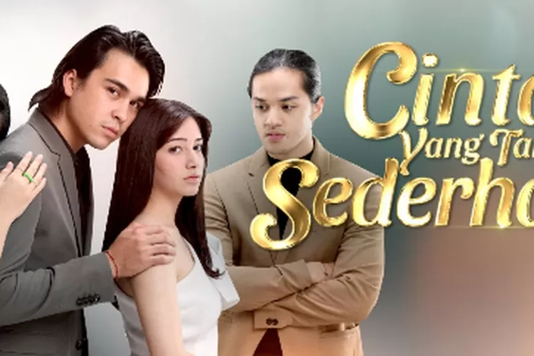 Jadwal Acara Indosiar Mei Magic Cinta Yang Tak Sederhana