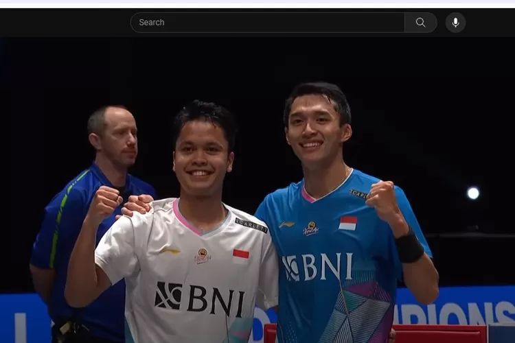 Jonatan Christie Juara All England 2024 Usai Kalahkan Anthony Ginting