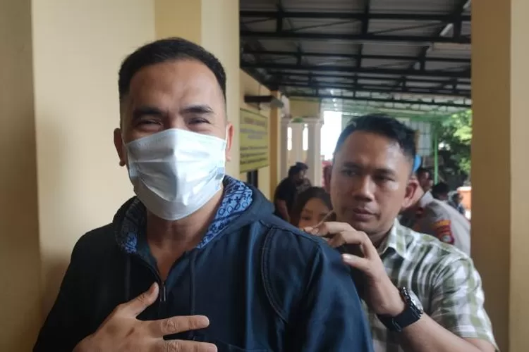 Saipul Jamil Ungkap Alasan Lari Ketar Ketir Ketika Akan Ditangkap