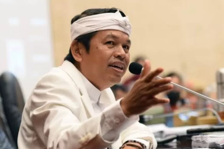 Dedi Mulyadi Gabung Dengan Gerindra Setelah Mundur Dari Golkar Begini